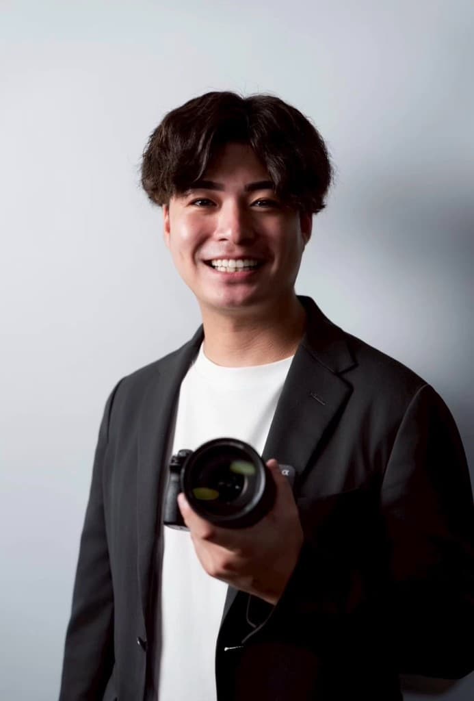 ナイトドライブ責任者・中村颯一郎のポートレート